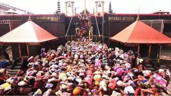 Sabarimala: 26 दिसंबर को अय्यप्पन के लिए मंडल पूजा, व्यवस्थाएं शीघ्र