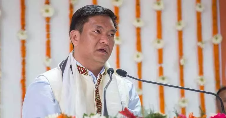 Arunachal : परियोजना के खिलाफ ग्रामीणों का दिमाग खराब करने के लिए