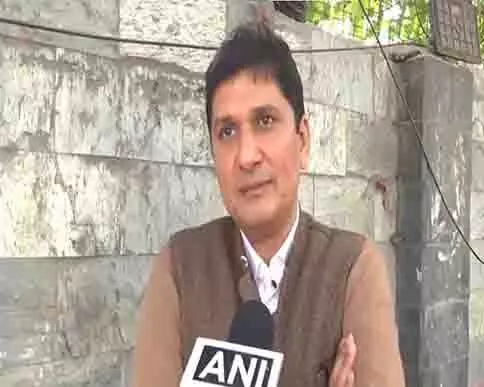 केजरीवाल के खिलाफ कोई अभियोजन स्वीकृति जारी नहीं की गई है: Saurabh Bhardwaj