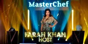 सेलिब्रिटी मास्टरशेफ की नई होस्ट Farah Khan को नए व्यंजन आजमाना पसंद है