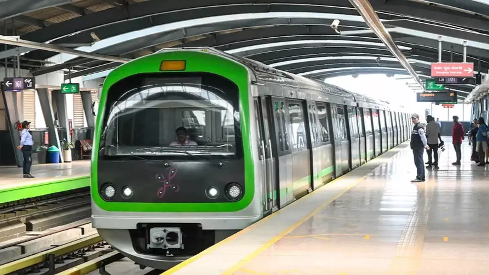 Namma Metro का विस्तार तीन नए शहरों तक किया जाएगा, यात्रियों के लिए अच्छी खबर