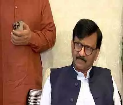 Sanjay Raut ने कांग्रेस में शहरी नक्सली, भारत जोड़ो यात्रा के आरोपों को किया खारिज