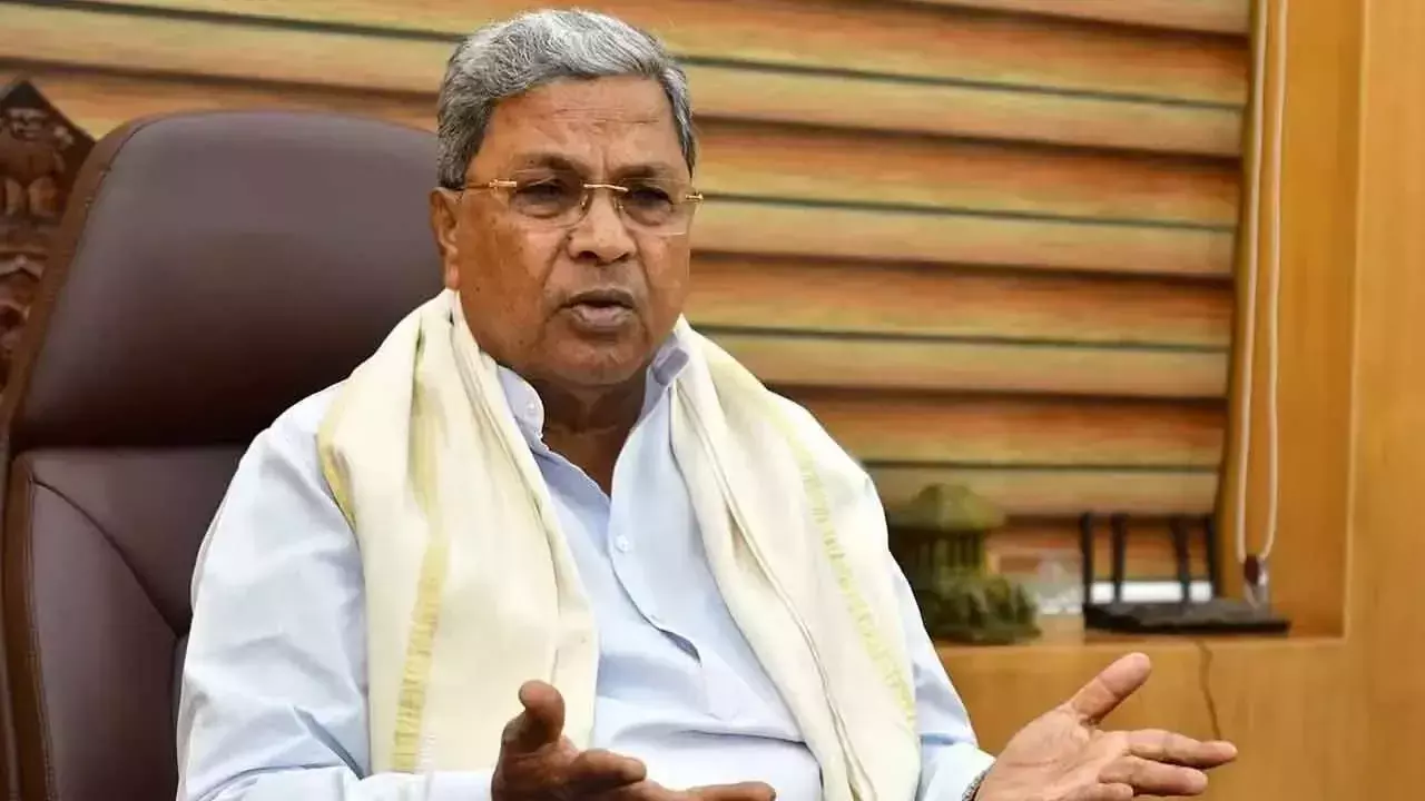 कोई भी लड़की ऐसे आरोपों के बारे में झूठी शिकायत दर्ज नहीं कराएगी: CM Siddaramaiah