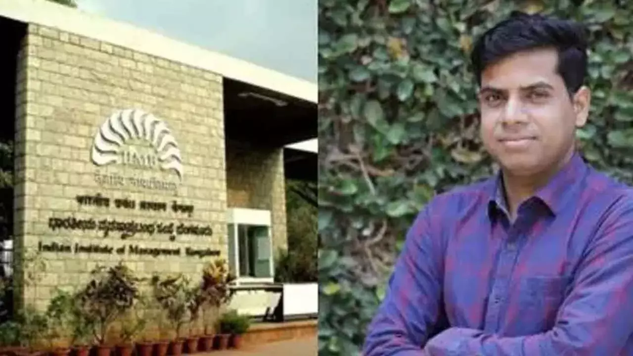 IIM-B के निदेशक और संकाय पर दलित शोधार्थी के उत्पीड़न का मामला दर्ज