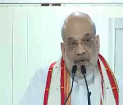 पूरे पूर्वोत्तर को कम से कम समय में नशा और लत से मुक्त करना होगा: Amit Shah