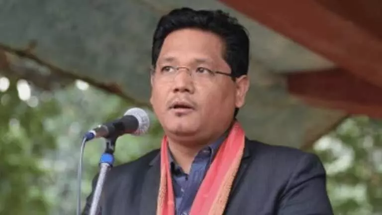 Meghalaya ने विकास जरूरतों को पूरा करने के लिए