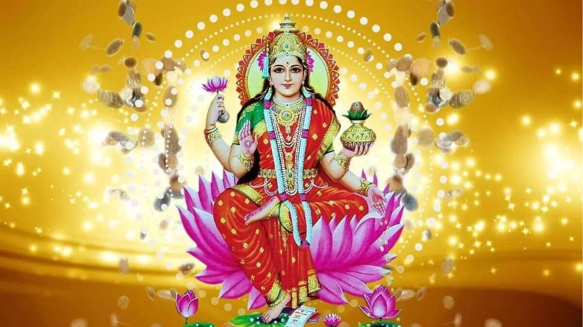 नए साल में जमकर बरसेगी Maa Lakshmi की कृपा