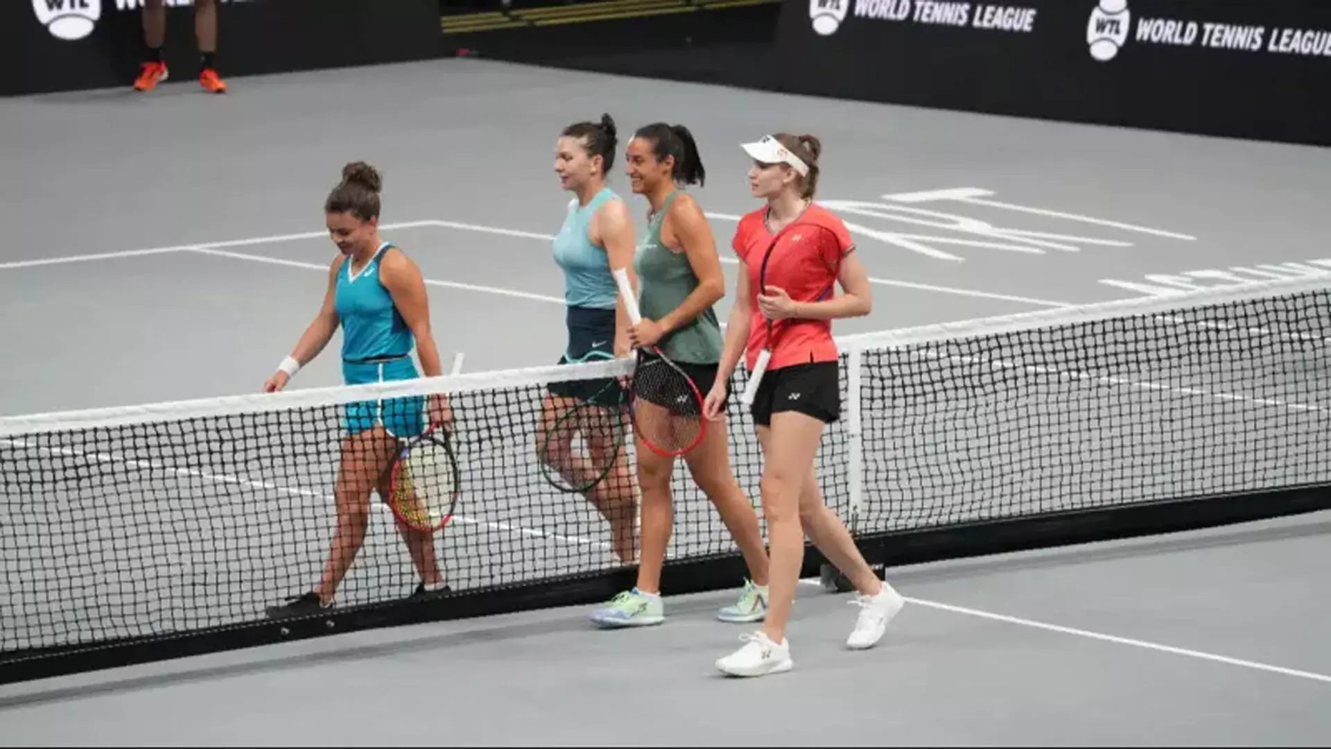 World Tennis League Season 3: ईगल्स ने फाल्कन्स को 20-15 से हराया