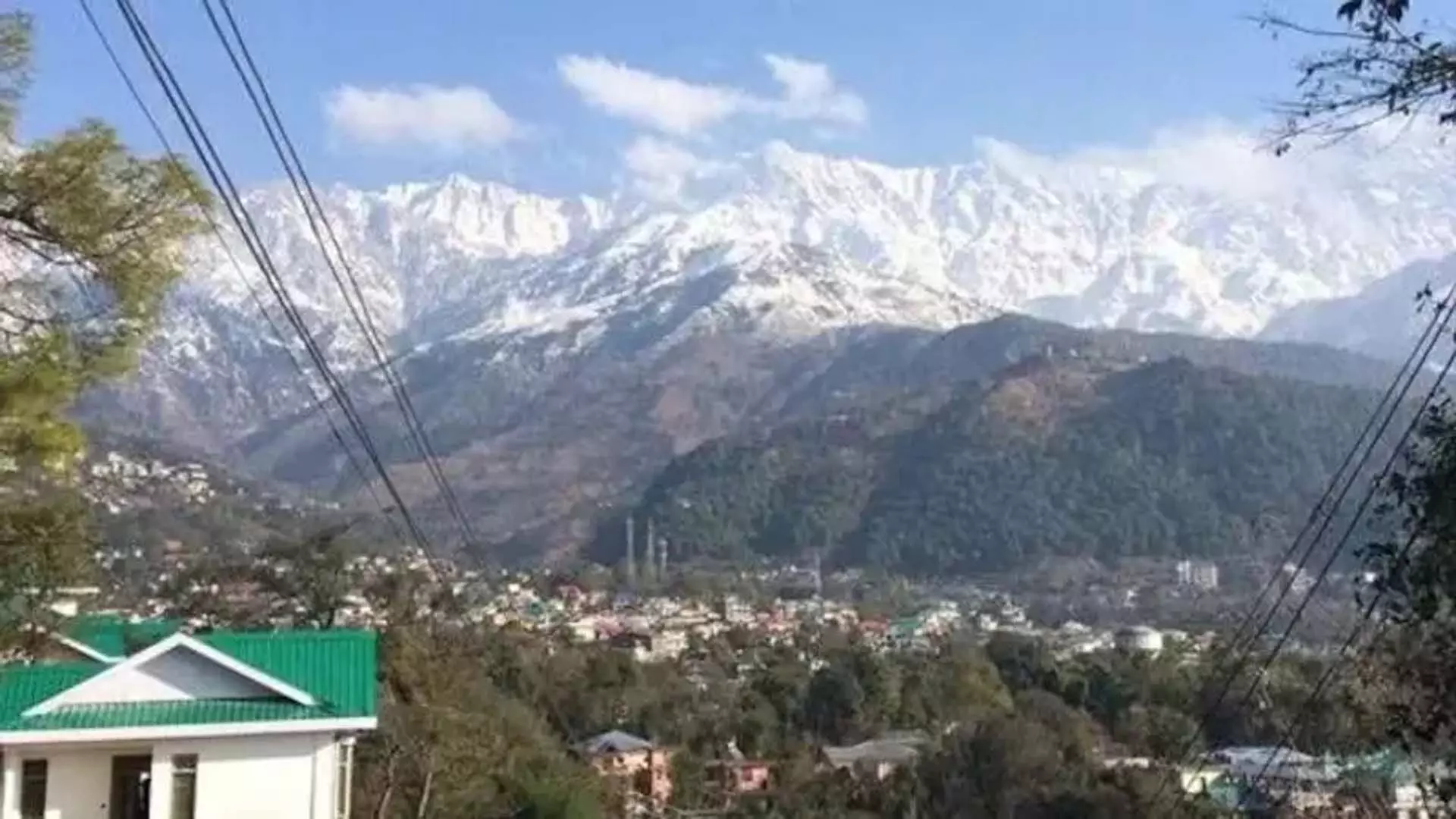 Himachal Pradesh: बर्फबारी और बारिश का अनुमान, शीतलहर के लिए ऑरेंज अलर्ट जारी