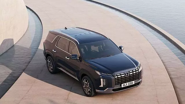 2025 में लॉन्च होगी ये 7-सीटर प्रीमियम हुंडई SUV, जानें इसके बारे में डिटेल्स