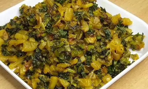 मूली की भुर्जी: सर्दियों में एक बार चखेंगे तो लगातार खाते रहेंगे