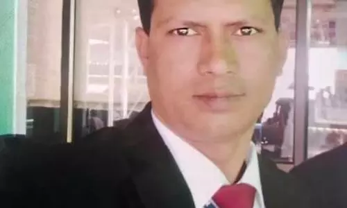 TTE की मौत, दुर्ग-विशाखापटनम वंदे भारत एक्सप्रेस में मिली लाश TTE की मौत, दुर्ग-विशाखापटनम वंदे भारत एक्सप्रेस में मिली लाश