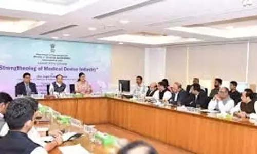 भारतीय चिकित्सा उपकरण क्षेत्र 2030 तक 30 बिलियन डॉलर तक बढ़ जाएगा: Government