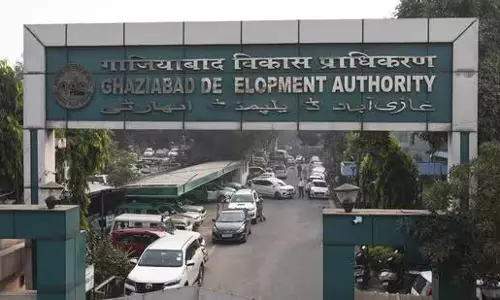 Ghaziabad: जीडीए ने देरी से आने वाले कर्मचारियों पर शिकंजा कसा