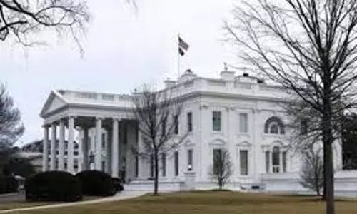 पाक बैलिस्टिक मिसाइल कार्यक्रम अमेरिका के लिए खतरा: White House पाक बैलिस्टिक मिसाइल कार्यक्रम अमेरिका के लिए खतरा: White House