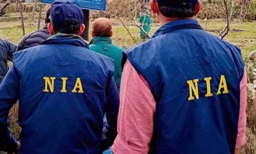 खूंखार नक्सली अरेस्ट, NIA ने लिया एक्शन खूंखार नक्सली अरेस्ट, NIA ने लिया एक्शन