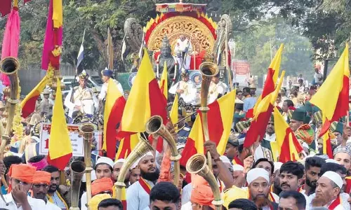Siddaramaiah ने हिंदी थोपने और विकास कर में भेदभाव के लिए केंद्र पर निशाना साधा