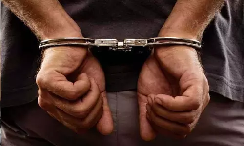 Himachal: शिमला में 27 ग्राम चिट्टा के साथ 4 ड्रग तस्कर गिरफ्तार Himachal: शिमला में 27 ग्राम चिट्टा के साथ 4 ड्रग तस्कर गिरफ्तार