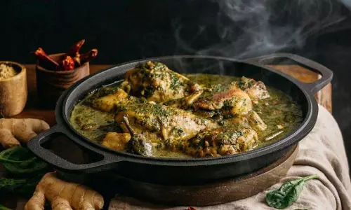 Recipe: नए साल पर बनाएं ये रेसिपी और परिवार के साथ डिनर का मजा लें