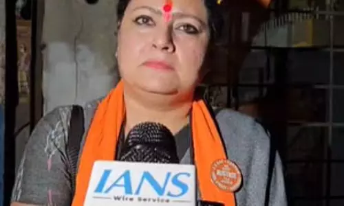 जो आजकल बात-बात पर संविधान दिखाते हैं, वो उसको नहीं मानते हैं : अग्निमित्रा पॉल