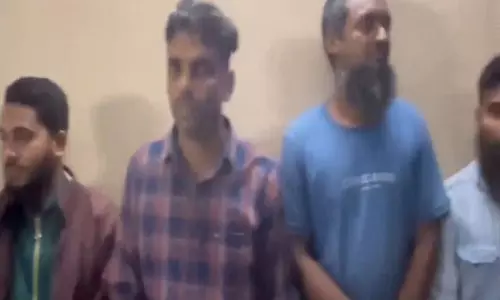 Court ने बांग्लादेशी आतंकी समूह के 8 सदस्यों को 10 दिन की पुलिस हिरासत में भेजा