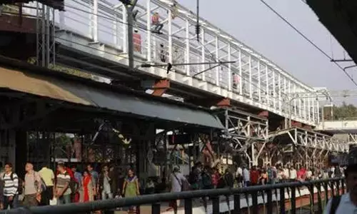 RPF ने 246 भागे हुए बच्चों को बचाया, उनके माता-पिता से मिलाया RPF ने 246 भागे हुए बच्चों को बचाया, उनके माता-पिता से मिलाया