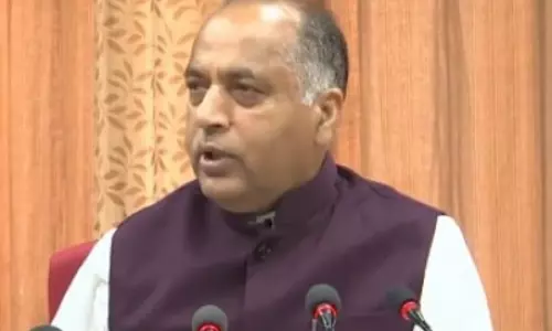 हिमाचल विधानसभा में लैंड सीलिंग एक्ट संशोधन बिल पास, जयराम ठाकुर ने प्रतिक्रिया दी हिमाचल विधानसभा में लैंड सीलिंग एक्ट संशोधन बिल पास, जयराम ठाकुर ने प्रतिक्रिया दी