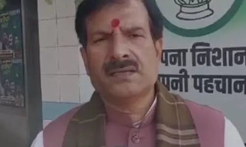 सदन में सत्ता पक्ष के बर्ताव से लोकतंत्र हो रहा कमजोर : मृत्युंजय तिवारी