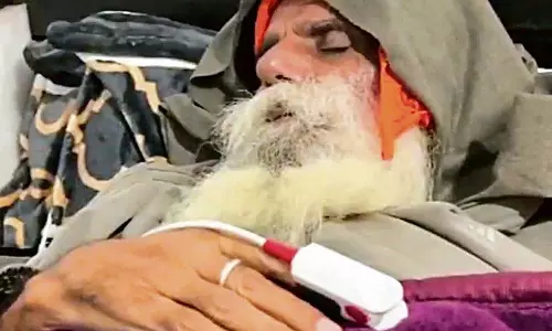 सुप्रीम कोर्ट ने दल्लेवाल को अस्पताल में स्थानांतरित करने का आदेश दिया सुप्रीम कोर्ट ने दल्लेवाल को अस्पताल में स्थानांतरित करने का आदेश दिया