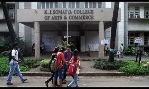 Somaiya college एडमिशन रैकेट: एक और क्लर्क गिरफ्तार Somaiya college एडमिशन रैकेट: एक और क्लर्क गिरफ्तार