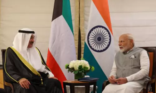 खाड़ी देशों के साथ रिश्ते मजूबत करने के मिशन पर पीएम मोदी, 21-22 दिसंबर को करेंगे कुवैत दौरा