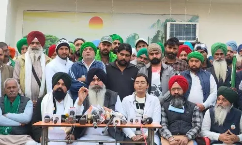 केंद्र से किसानों की मांगें स्वीकार करने को कहा: दल्लेवाल ने सुप्रीम कोर्ट से किया आग्रह