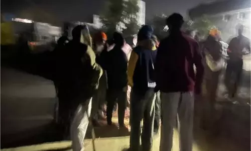 Punjab: विस्फोट, दहशत में लोग, मौके पर भारी पुलिस बल तैनात