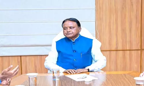 Odisha: ओडिशा पर्यावरण कांग्रेस ने तटीय संरक्षण पर ध्यान केंद्रित किया Odisha: ओडिशा पर्यावरण कांग्रेस ने तटीय संरक्षण पर ध्यान केंद्रित किया