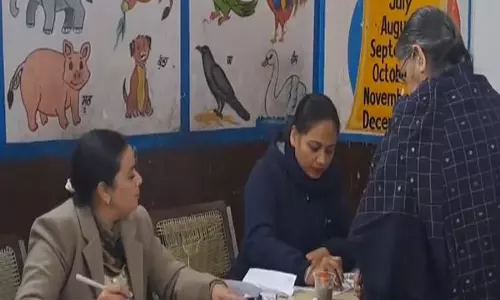 Punjab: नगर निगम चुनाव 2024 के लिए मतदान शुरू Punjab: नगर निगम चुनाव 2024 के लिए मतदान शुरू