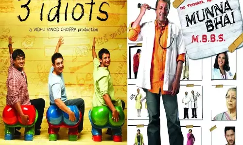विधु विनोद चोपड़ा ने 3 इडियट्स के सीक्वल और मुन्ना भाई 3 की पुष्टि की