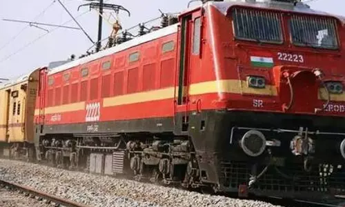 छत्तीसगढ़ से गुजरने वाली 2 ट्रेनें रद्द