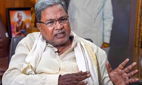 CM Siddaramaiah : कन्नड़ भाषा और लोगों की सुरक्षा के लिए सत्य