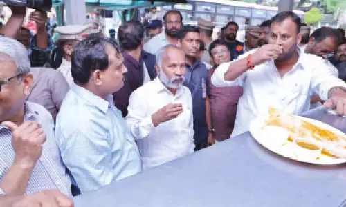 Andhra: एपीएसआरटीसी ने अपना 70% पार्सल लक्ष्य हासिल किया