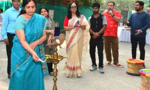 Jaipur: बीकानेर हाउस के संडे मार्किट में 22 दिसम्बर को होंगे रंगारंग कार्यक्रम