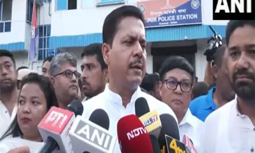 असम कांग्रेस प्रमुख ने पार्टी कार्यकर्ता की मौत पर Assam CM को पत्र लिखा असम कांग्रेस प्रमुख ने पार्टी कार्यकर्ता की मौत पर Assam CM को पत्र लिखा