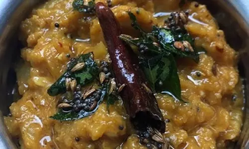 पीली ककड़ी पचड़ी रेसिपी