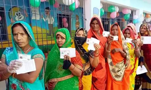 Multi-cornered मुकाबले में आप के लिए अग्निपरीक्षा कांग्रेस के लिए बड़ा दांव