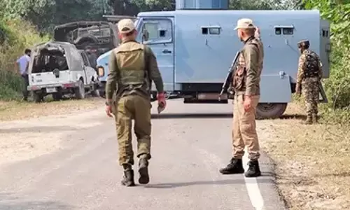 Kulgam में 5 के मारे जाने के साथ घाटी में स्थानीय आतंकवादियों की संख्या घटकर 10 रह गई