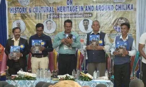 राष्ट्रीय संगोष्ठी में चिल्का की ऐतिहासिक और सांस्कृतिक विरासत पर चर्चा