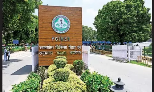 PGIMER ने ऑनलाइन पंजीकरण के जरिए भीड़ कम करने की योजना बनाई