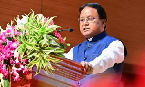 Odisha: मुख्यमंत्री मोहन माझी ने केंद्रीय बजट में ओडिशा के लिए विशेष पर्यटन पैकेज की मांग की Odisha: मुख्यमंत्री मोहन माझी ने केंद्रीय बजट में ओडिशा के लिए विशेष पर्यटन पैकेज की मांग की
