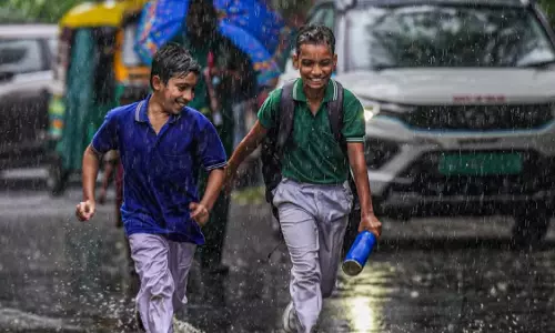 Andhra Pradesh में 21-22 दिसंबर को भारी बारिश की संभावना