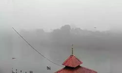 उत्तराखंड मौसम पूर्वानुमान और AQI 21 दिसंबर: न्यूनतम और अधिकतम तापमान देखें उत्तराखंड मौसम पूर्वानुमान और AQI 21 दिसंबर: न्यूनतम और अधिकतम तापमान देखें
