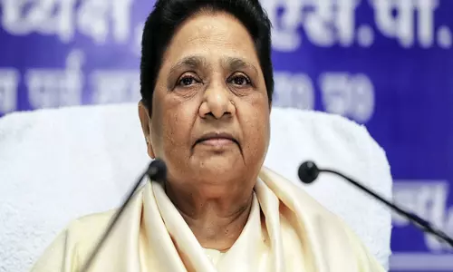 Mayawati ने अमित शाह की अंबेडकर पर टिप्पणी के खिलाफ 24 दिसंबर को देशव्यापी प्रदर्शन का आह्वान किया